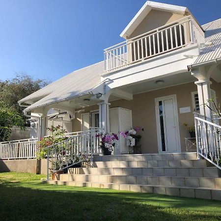 La Villa Mae Saint Pierre Buitenkant foto