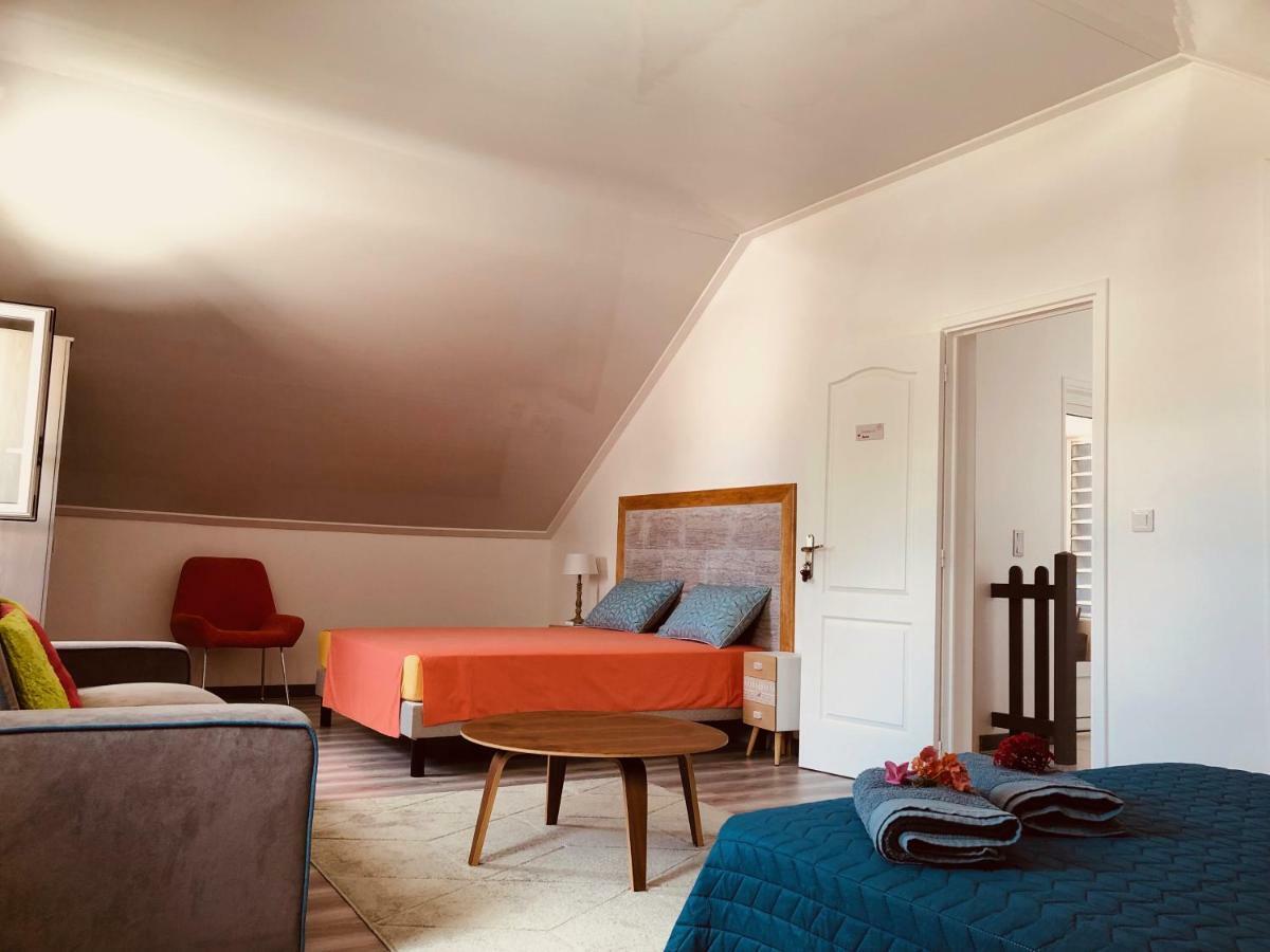 La Villa Mae Saint Pierre Buitenkant foto