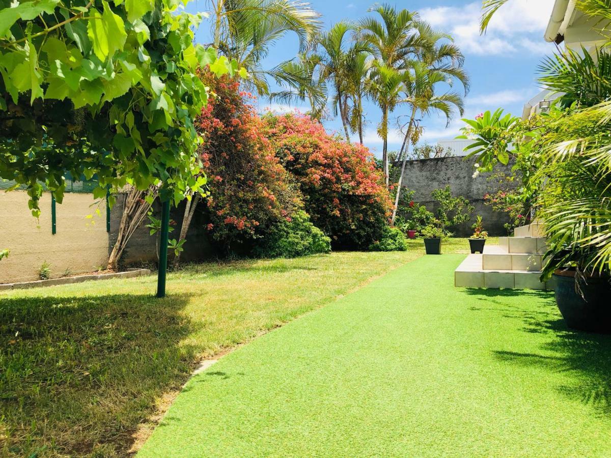 La Villa Mae Saint Pierre Buitenkant foto