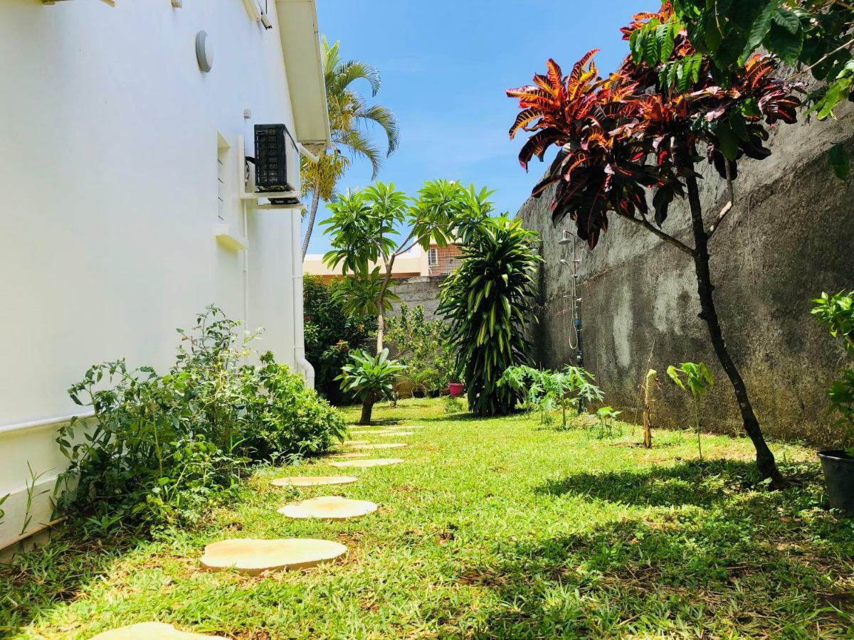 La Villa Mae Saint Pierre Buitenkant foto