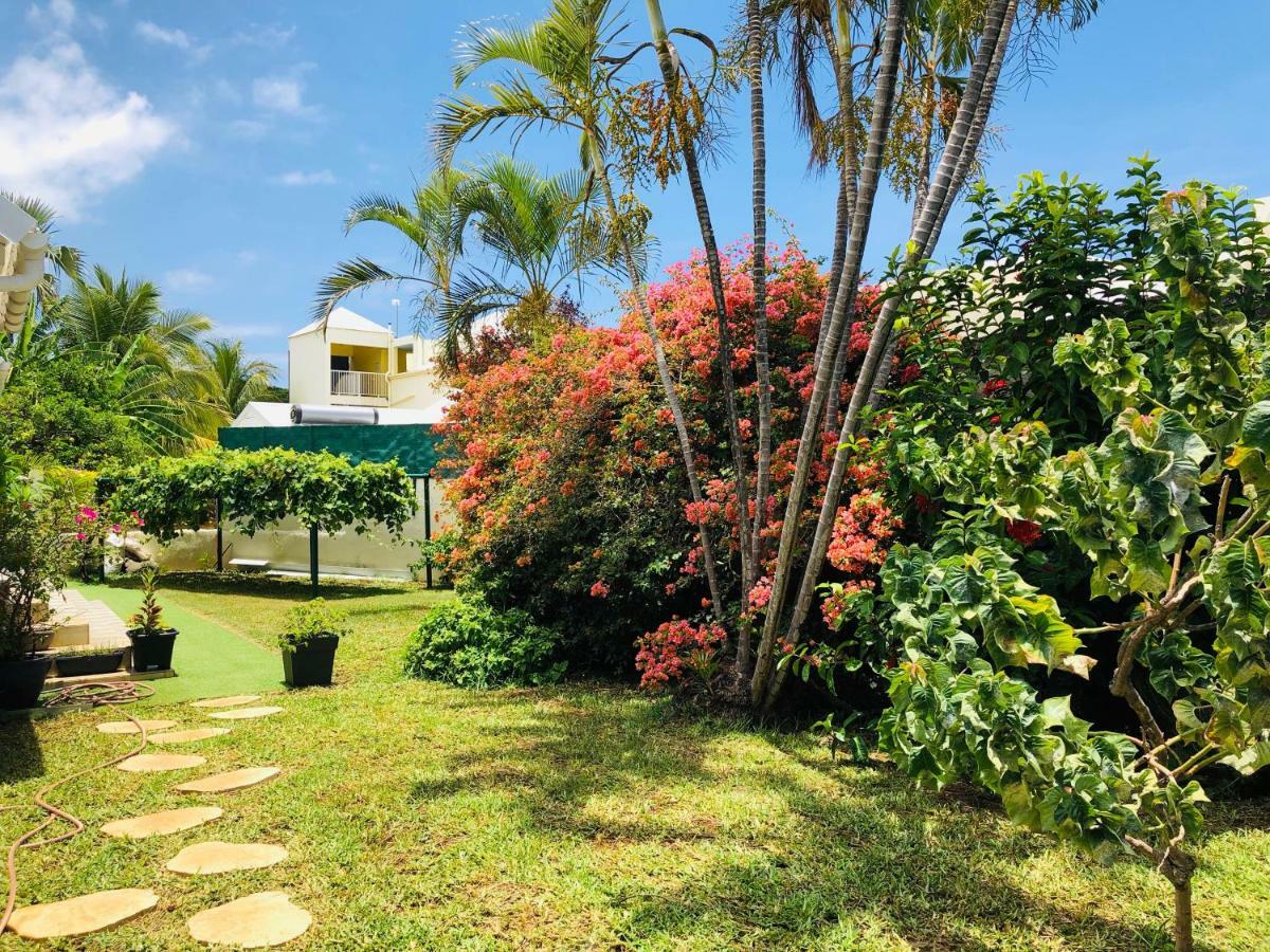 La Villa Mae Saint Pierre Buitenkant foto